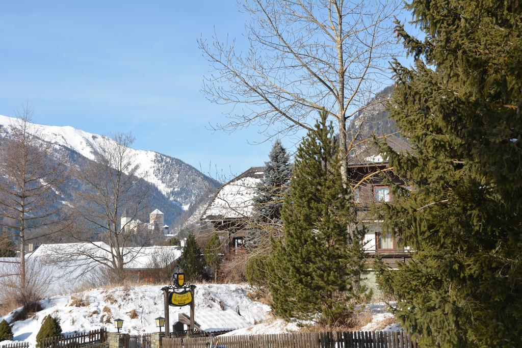 Pension Zur Heiligen Krone Mauterndorf (Salzburg) Exterior foto